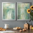thumbnail image 4 of 2 Piece Set Morning Egret I Premium Framed Canvas - Ready to Hang - 18.5 x 24.5 Each - Silver Frame, 4 of 8