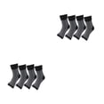 thumbnail image 2 of Calcetines para el tobillo Qarigey 2a Juego de 2 negro L/XL, 2 of 6