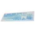 thumbnail image 4 of DIY Keycaps,Keyboard Keycaps 104 Touches PBT Keycap PBT Clavier Keycaps Élever Votre Expérience, 4 of 14