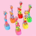 thumbnail image 4 of HLONK Kids Intelligence Toy Dancing Stand Rocking Wooden Toy, 4 of 5