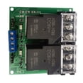 thumbnail image 4 of Module de Carte Relais 30A avec Isolation Opticoupleur, Gâchette Haute Basse pour DC 5V, 12V, 24V, Performance Stable, Usage Industriel, 4 of 7