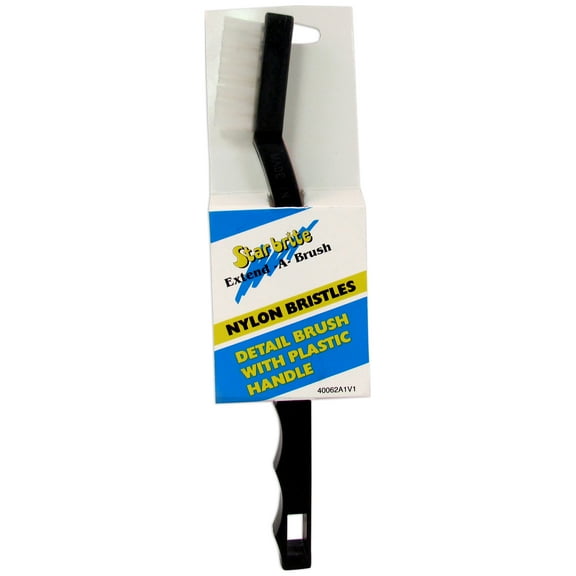 Star Brite 40062; Detail Brush Nylon