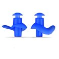 thumbnail image 1 of Tapones para los oídos suaves a prueba de polvo, tapones deportivos ambientales, tapones para los oídos impermeables de silicona, accesorios para piscinas y deportes acuáticos de buceo ZefeiWu 8390615870849, 1 of 1