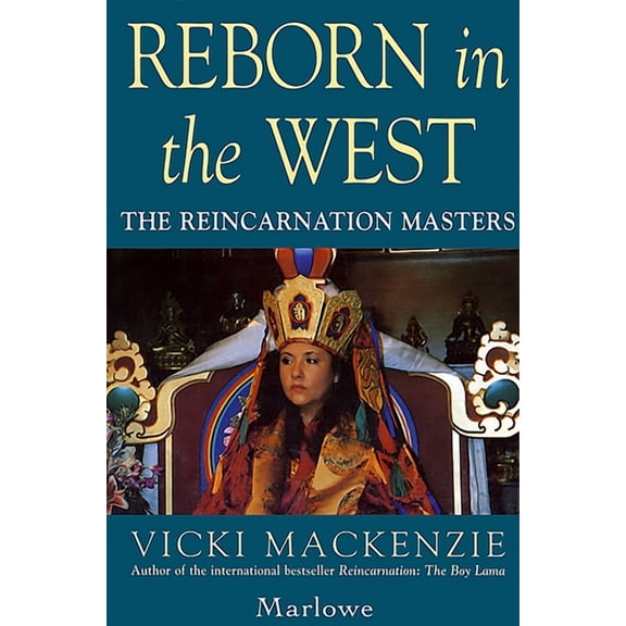 Reborn in the West (Tr), (Paperback)