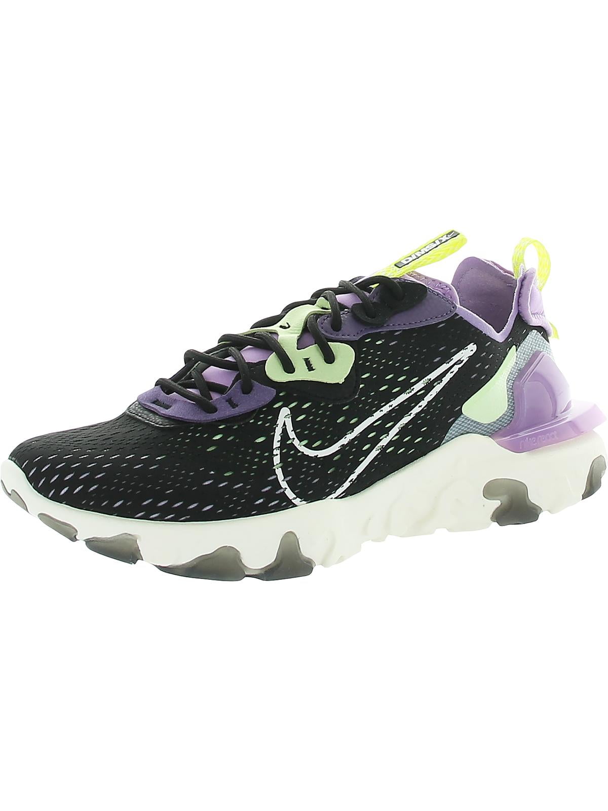Nike React Vision Men's Black Grey CD4373-002 NIB - Walmart.com