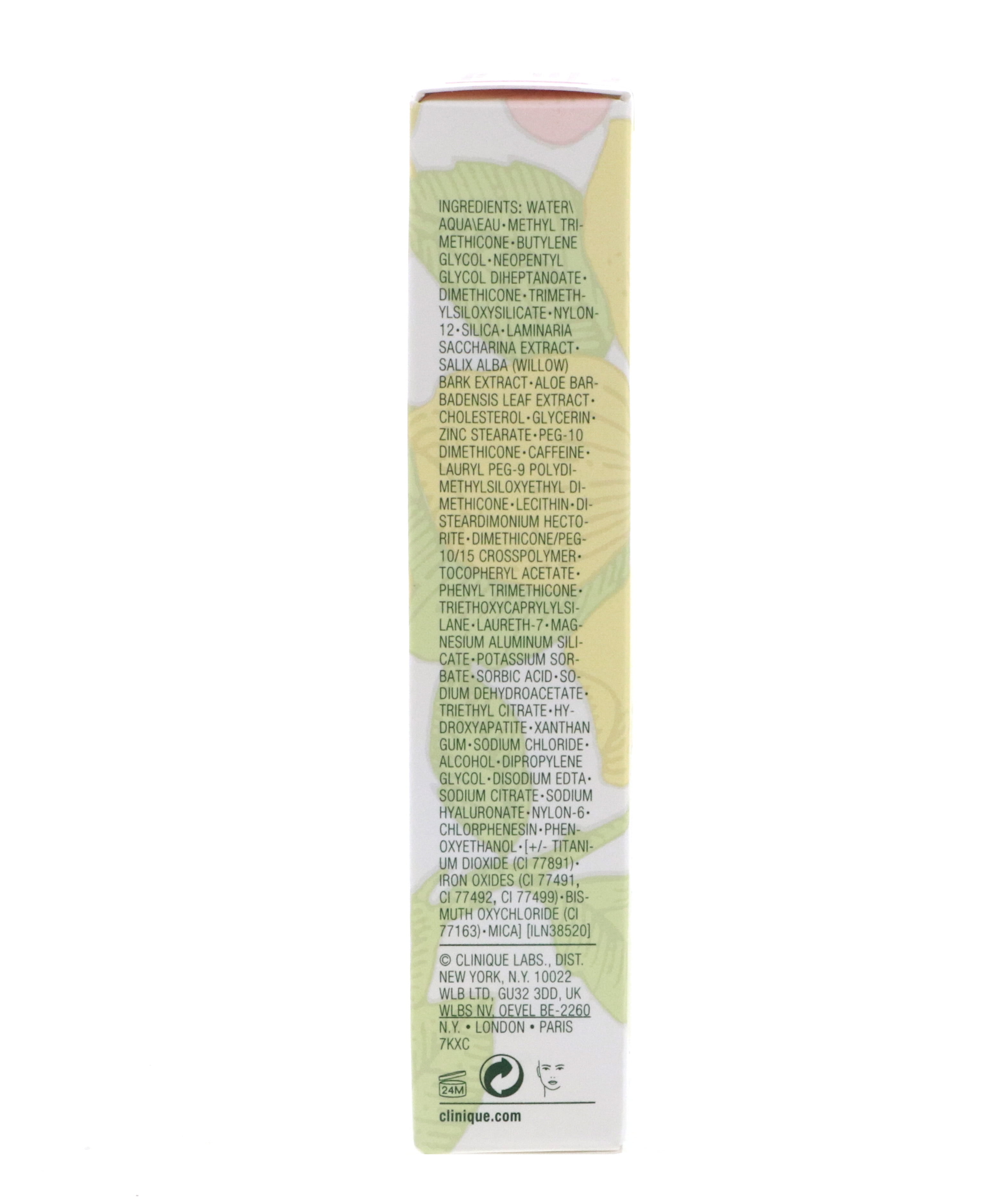 Clinique Stay-Matte Oil-Free Makeup - # 14 Vanilla (MF-G) - Dry Combination To Oily 1 oz Makeup