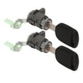 thumbnail image 3 of Kit de cilindro de cerradura de puerta de automóvil, cilindro de cerradura de puerta de automóvil, cilindro de cerradura de puerta de automóvil, cilindro de cerradura de puerta, reemplazo, durabilida, 3 of 12