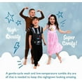 thumbnail image 5 of Disney Girls' Frozen 2 Fantasy Gown Nightgown, FANTASY ELSA 2, 2T, 5 of 8