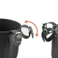 thumbnail image 3 of SIEYIO Detachable Childrens Bikes Front Handlebars Basket Plastic Tricycle Basket Bicycles Basket Gift for Girl and Boy, 3 of 11