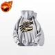 thumbnail image 3 of Sudaderas para hombre, ropa de calle, sudaderas con capucha para hombre, hip hop, otoño, sin marca, diseñador, holgadas, nuevas, ropa Y2k, una pieza, color pastel, emo, 3 of 5