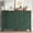 Green, variant on YouTrend 8-Drawer Dressers for Bedroom,55.1"Width Modern Chest of Drawer with Metal Handlesfor Living Room,Hallway,Entryway,Green