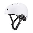 thumbnail image 2 of Casco de bicicleta Casco de monopatín Accesorios multiusos ajustables Casco de ciclismo con almohadilla desmontable para montar bicicleta de carretera, 2 of 8