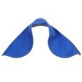 thumbnail image 1 of unbranded Guardia De Cuello Para Soldadura Azul Resistente A Altas Temperaturas Para Casco Con, 1 of 6