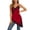 C-Wine73, variant on DHFJKG Lace Nightgowns For Women Silk Satin Camisole Sleepwear Cross Back Adjustable Strpas V Neck Pajama Mini Dress Comfortable Nightwear Stylish Home Clothes