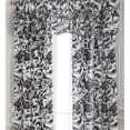 thumbnail image 1 of Colcha Linens CC-SW-TV-ST Scrollwork Tailored Valance, 1 of 1