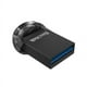 thumbnail image 1 of Memoria USB SanDisk Ultra Fit 16GB 3.1 Gen 1 negro, 1 of 4