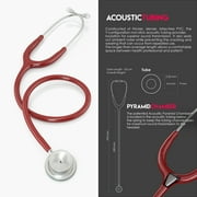 MDF® MD One® Stainless Steel Stethoscope
