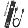 thumbnail image 1 of Soldador SRIBOO Premium Universal Portable LED 40-100 W, 1 of 6