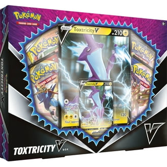 Pokemon V Teaser Box- 2 Foil Promo Cards | 1 Oversize Card