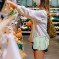 thumbnail image 4 of OULII Pequeño De Hombro Transparente Estilo Crossbody Para Eventos Y Uso Casual, 4 of 6