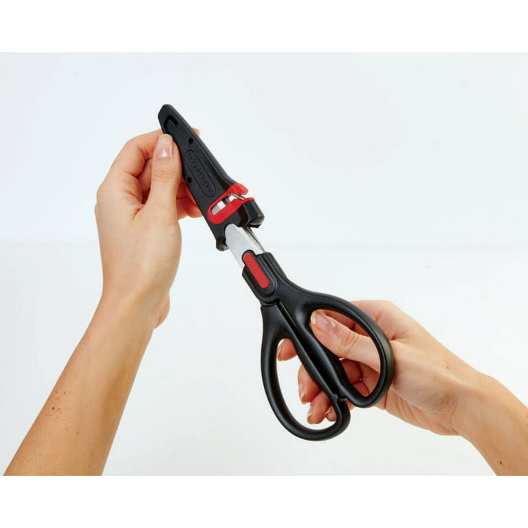 TURWHO Kitchen Shears Heavy Duty Kitchen Scissors with Holder for
