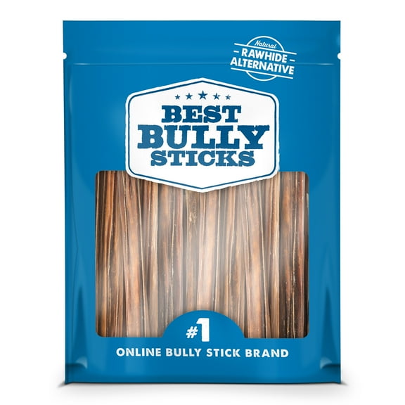 BestBully Sticks Gullet Sticks 25ct Dog Chew