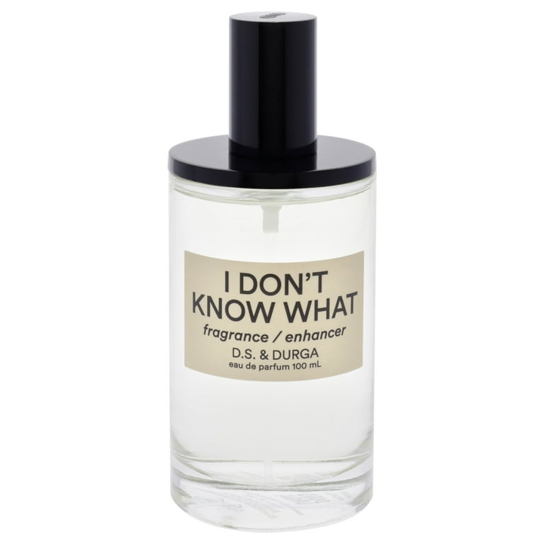 D.S. & Durga 'I Don't Know What' Eau De Parfum Spray, Unisex, Long