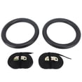 thumbnail image 2 of Gym Rings, Fitness Rings Adjustable Anti Slip  for Sports Competitions, 2 of 8