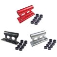 thumbnail image 4 of tssuouriy Bike Roof Rack Set Aluminum Alloy Quick Release Front Fork Block Mount Carrier Adapters Bicycle Replacement Accessories, 4 of 6