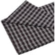 thumbnail image 1 of Tela de tartán suave de 80,7 x 57 pulgadas, estampado tartán en blanco, negro y rojo, de algodón, material para manualidades, ropa de cama, manualidades y decoración del hogar., 1 of 6