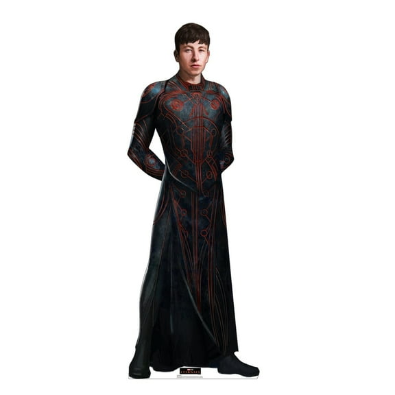 Cardboard People Druig Life Size Cardboard Cutout Standup - Marvel Studios Eternals (2021 Film)