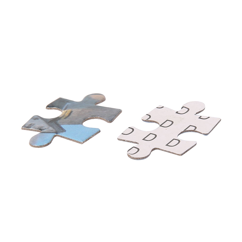 Jigsaw Puzzle Quanlity 1000 Pieces London Bridge Scene Colorful Traditional Box` 