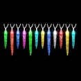 thumbnail image 1 of AppLights 24-Light LED Color Motion Multi-Color Icicle Light Set, 1 of 4
