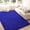 Bright Blue, variant on Janvonne Fluffy Area Rugs for Living Room,Bedroom,Dorms,6x9ft Soft Shaggy Sofa-side Carpet, Home Decor Aesthetic,Grape Purple