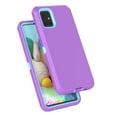 thumbnail image 7 of Galaxy A51 4G Cases, Sturdy Phone Case for Samsung Galaxy A51 4G 6.5", Tekcoo Full-Body Shockproof Protection Heavy Duty Armor Hard Plastic & Shock Absorption Rubber Rugged Bumper 3-in-1 Case Cover, 7 of 7