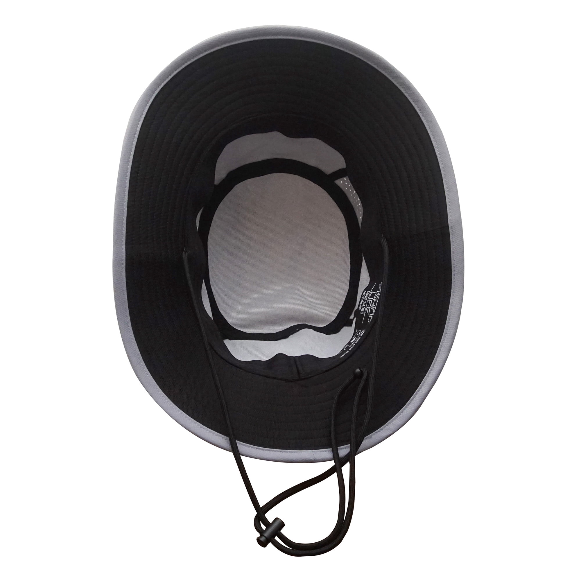 Fishing Life Solid Performance Bucket Hat - Adult Unisex