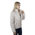 thumbnail image 2 of CHAMARRA PARA DAMA TALLAS EXTRA INTERIOR DE POLAR London Rock  134923, 2 of 6