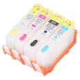 thumbnail image 1 of Inkjet 4PCS Ink Cartridge Inkjet Print Refill Box Replacement Printer Accessories for  Officejet Pro, 1 of 7