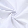 thumbnail image 6 of Balsa Circle 8 ft White Fitted Matte Spandex Round Top Wedding Arch Backdrop Stand Cover Party Events Decorations, 6 of 6