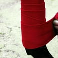 thumbnail image 6 of Livestock Sheep and Goat Leg Wrap Polyester Equine Leg Bandages With AntiSlip Design For Training, 6 of 8