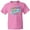 Azalea, variant on Inktastic Hooked on Jesus Christian Youth T-Shirt