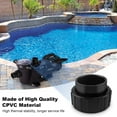 thumbnail image 4 of Lefu Connector Kit Compatible with for Hayward SPX3200UNKIT SP4000 Tristar Pool Pumps, 4 of 10