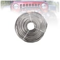 thumbnail image 2 of 6MM X 100M UHMWPE Winch Rope Towing Line,atv Winch Rope Winch Cable For ATV UTV SUV 4X4 4WD OFF-ROAD ,Durable & Safe, 2 of 5