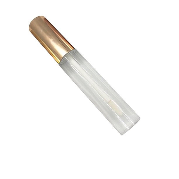 Seitruly Tubo de brillo de labios Vacío DIY Práctico contenedor de brillo de labios de 10ML Botella secundaria pequeña útil para compras de vacaciones Bolsas de maquillaje Tipo 7 Seitruly CE011636-07