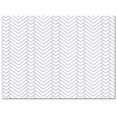 thumbnail image 2 of Area Rugs 2x3 Ft Geometric White Lines Non-Slip Washable Rug Indoor Rug Floor Mats Non Shedding Carpet for Living Room Bedroom Dining Room Home Decor, 2 of 8