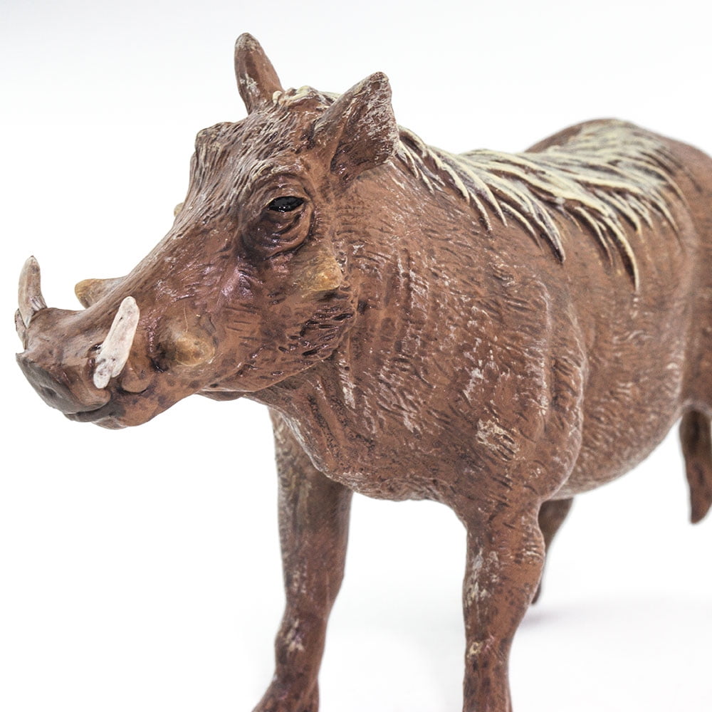safari ltd warthog