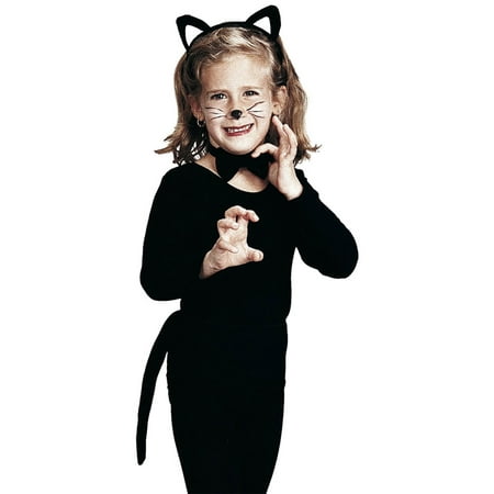 CAT GIRL CHILD ACCESSORY KIT