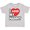 AC-Heather Grey, variant on I Love My Nanny Boys or Girls Toddler T-Shirt
