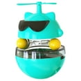 thumbnail image 2 of Fiudx Juguete para Mascotas con Forma de Vaso, Diseño Interactivo con Comida Que Gotea, Plástico Divertido y Duradero, Colores Brillantes, Compañero de Juegos para Mascotas, Entretenimiento Emocionan, 2 of 3