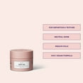 thumbnail image 2 of Maria Nila Hair Wax Gneiss, 3.4 Fl Oz, Hold 3/5, For all Hairstyles, Gives Neutral Shine, Shea Butter prevents dryness, 100% Vegan & Sulfate/Paraben free, 2 of 4